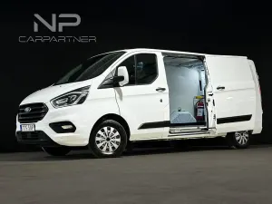 Ford Transit Custom 2021